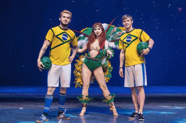 巴西狂欢节完整版在线播放,巴西狂欢节2022