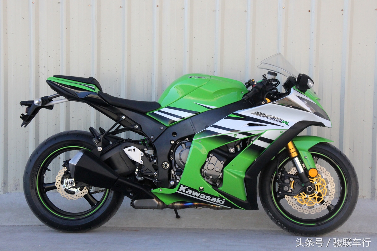 郑州川崎zx-10大牛,川崎大牛zx10r2017年