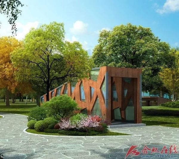 合肥杏花公园现在开放了吗,合肥杏花公园游乐园改造