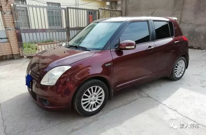 车主说雨燕,雨燕的真实感受