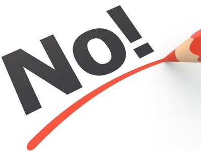 美国签证想被拒签怎么办理,美国签证被拒签的两个重要问题