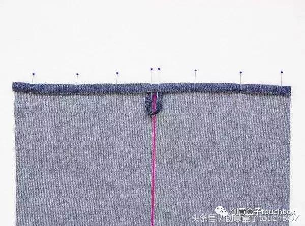 一学就会的12堂创意diy手绘,废弃的牛仔裤这样做真的超级实用