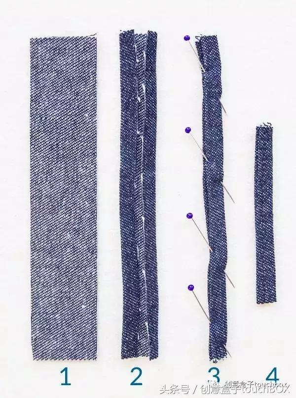 一学就会的12堂创意diy手绘,废弃的牛仔裤这样做真的超级实用