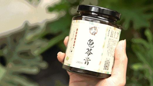 顺德正宗龟苓膏的做法视频,佛山正宗龟苓膏