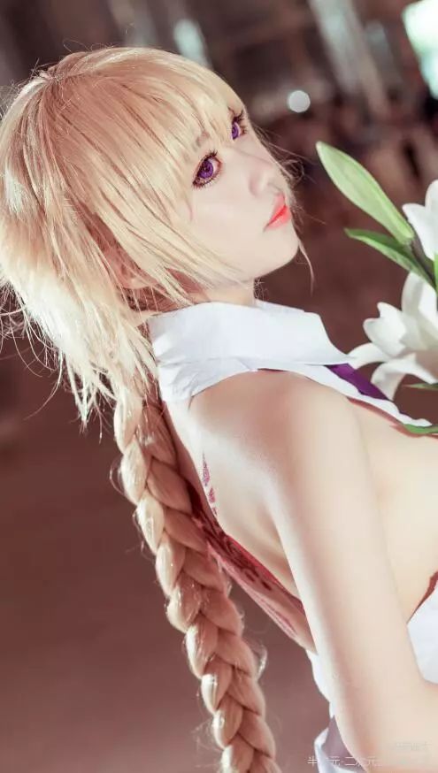 fateapocrypha混剪,cos正片fate