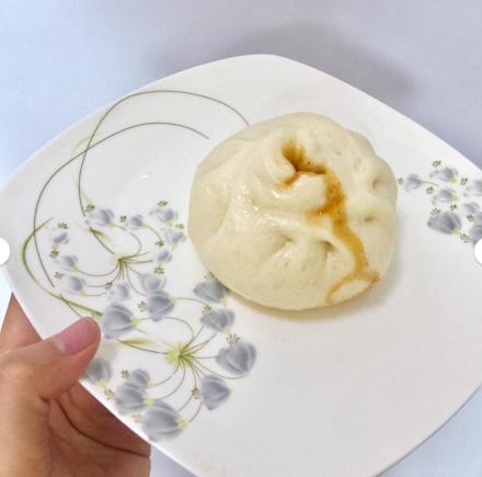 广东早茶叉烧包,广东早茶四大天王之一叉烧包做法