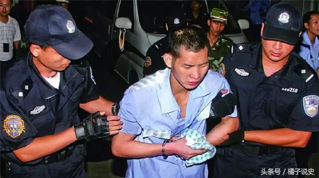 中国十大悍匪档案张子强,中国十大悍匪张子强纪录片