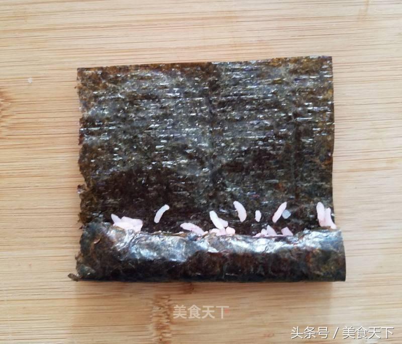寿司怎么卷才结实日本,寿司怎样卷才不会松视频