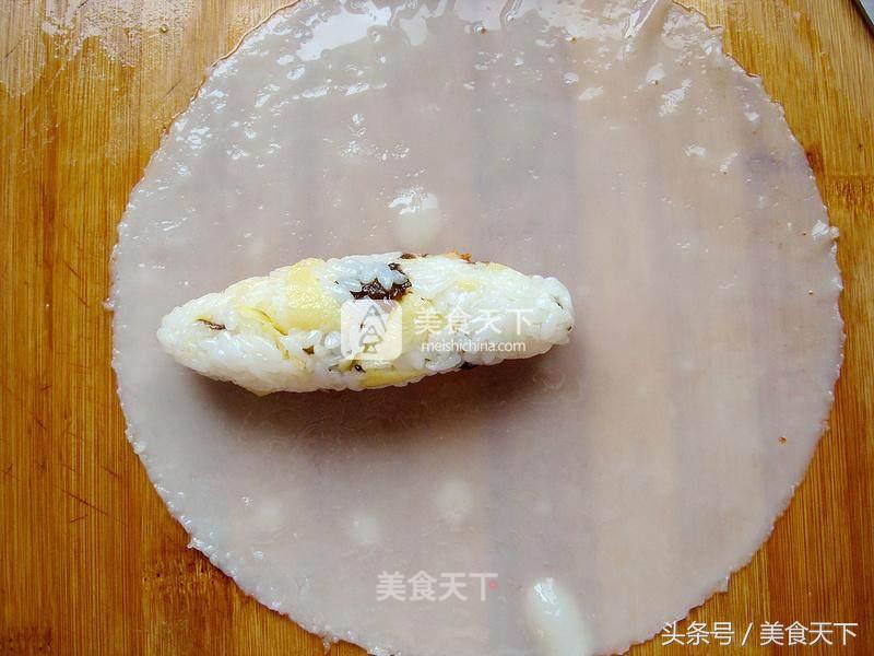 寿司怎么卷才结实日本,寿司怎样卷才不会松视频