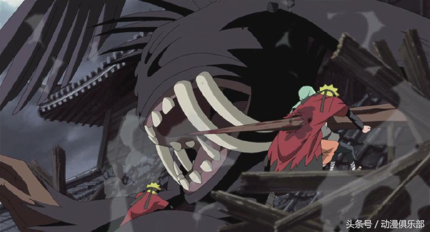 火影忍者最纯粹的四个反派,火影忍者最强反派排名