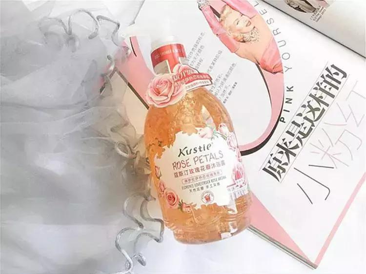 回购三次的沐浴露真心好用,推荐一款好用又香的网红沐浴露