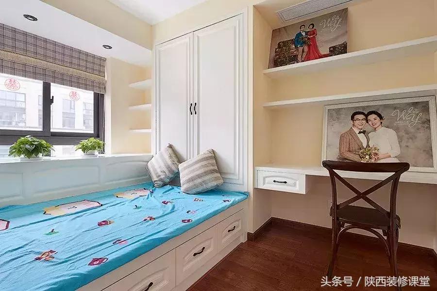 10平米卧室装修效果图榻榻米,大卧室榻榻米装修风格现代简约