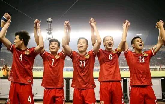 国足赢了关岛,国足险胜阿根廷