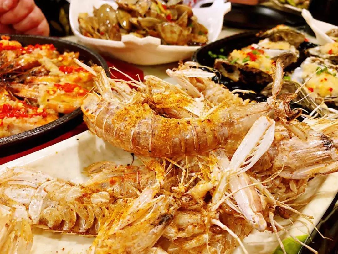 成都值得去吃的生蚝店,在成都吃自助生蚝