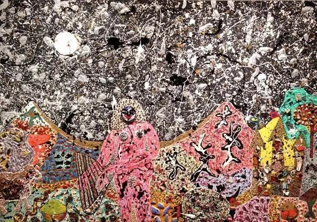 生活遭遇不幸，但她举起枪，以颜色还以痛击！