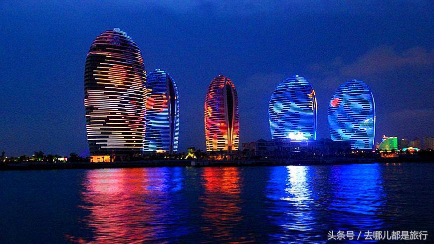 三亚凤凰岛最贵海景房价格,三亚凤凰岛度假区楼盘