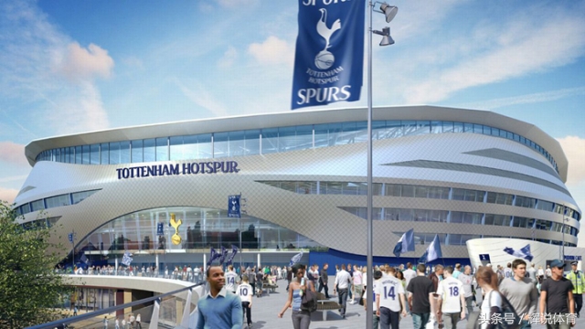 18-19赛季英超20强主场一览，哪一座是真正的魔鬼主场？