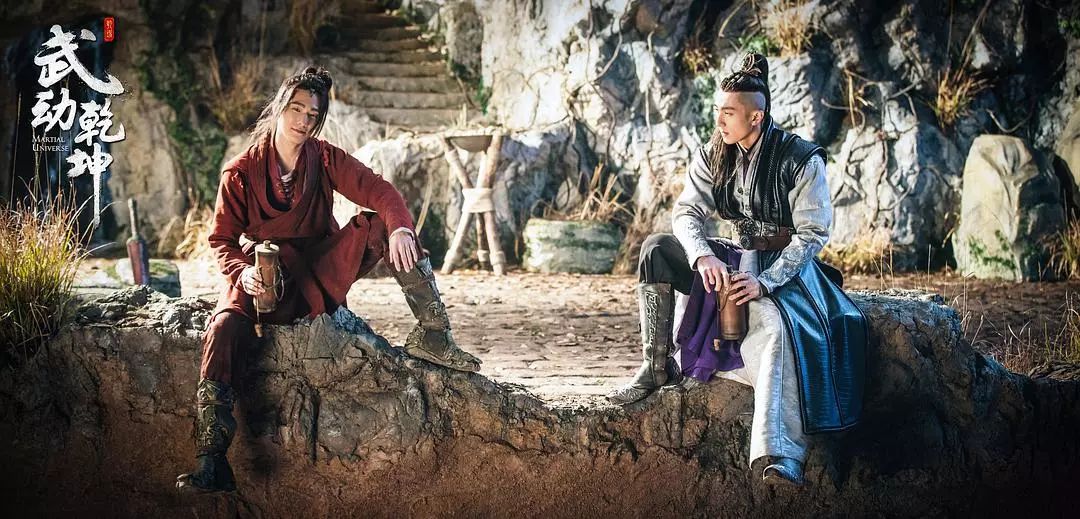 杨洋武动乾坤评价,武动乾坤杨洋版怎么样