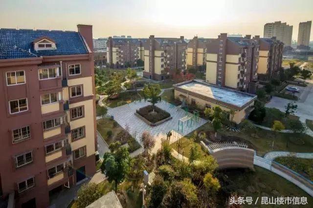 花桥上海双城生活,昆山花桥和上海一路之隔