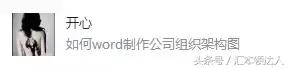 word无smartart如何做组织架构图,word教程一键生成公司组织架构图