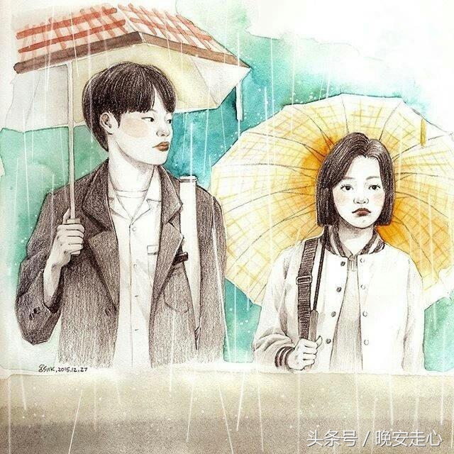 情人节给女朋友情话最暖心短句,情人节给初恋情话最暖心短句