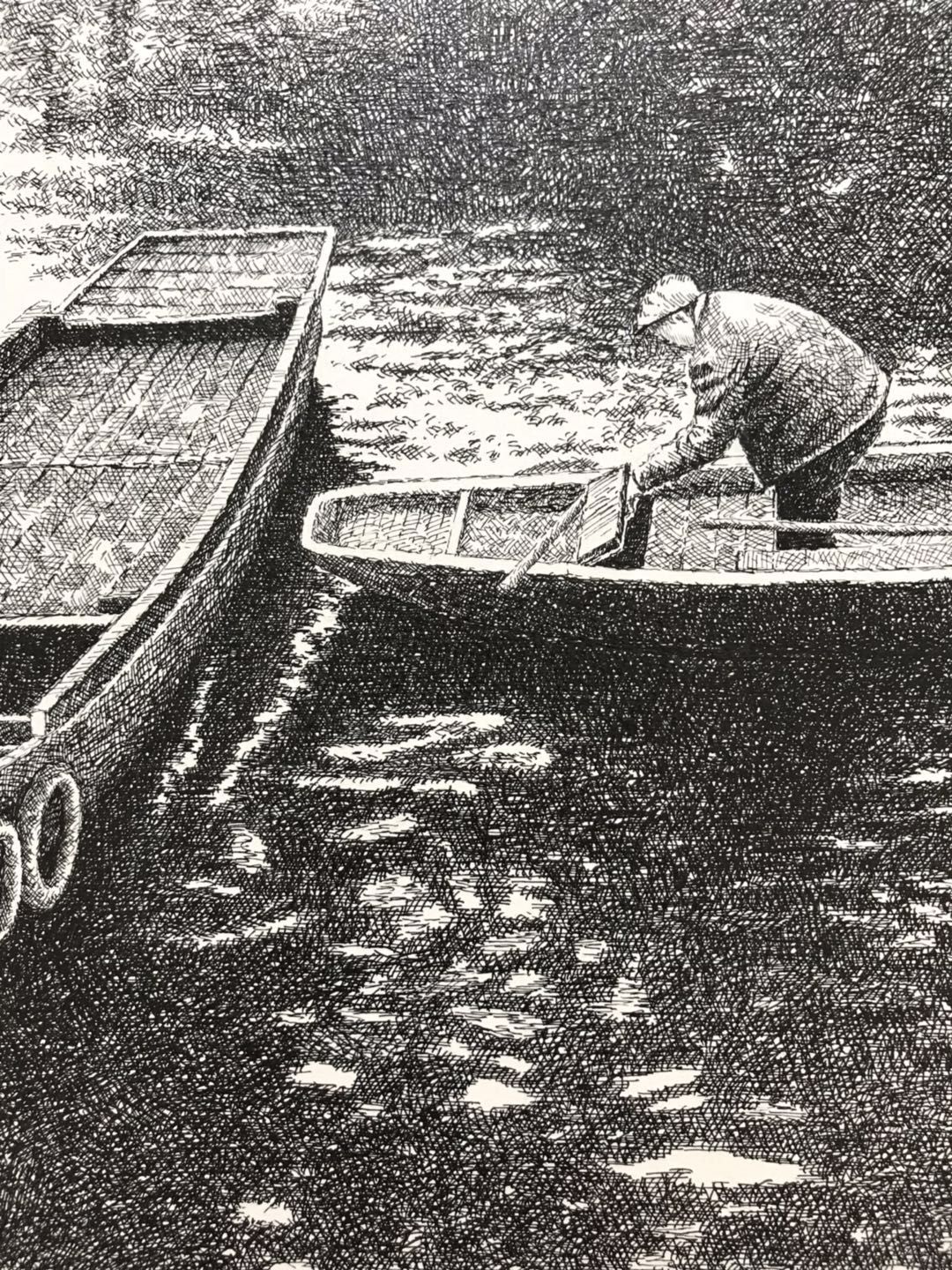 幸福画吧画友作品,幸福原创绘画图片