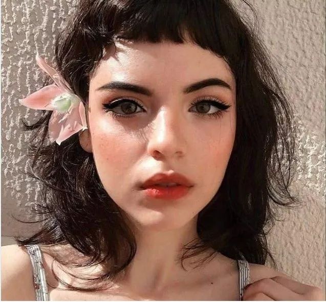 今年最流行四款刘海,当下最流行的十款刘海