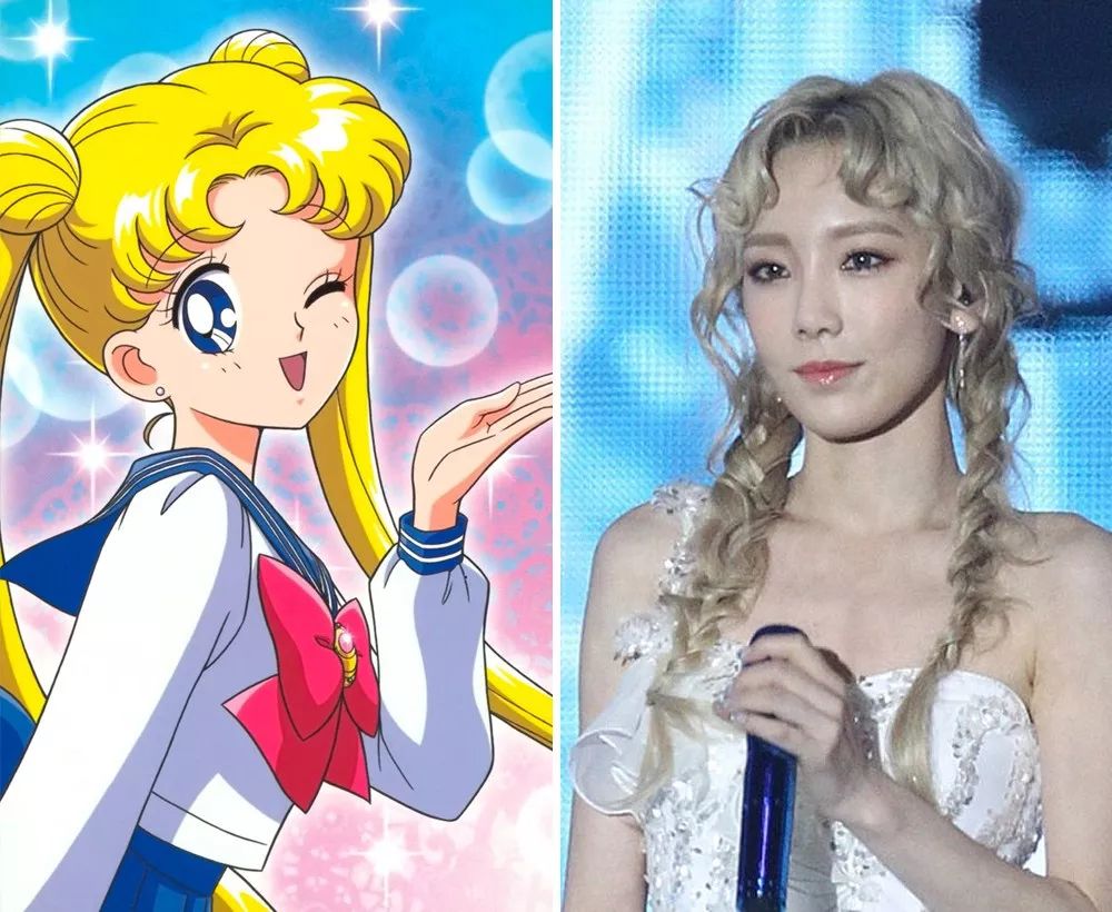 当下最流行的6款刘海,今年最流行的两款刘海