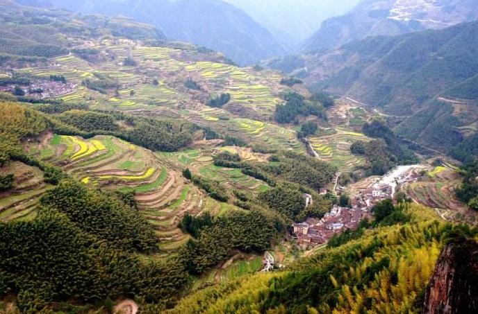 浙江漳州旅游景点推荐,浙江桐庐和建德旅游景点大全