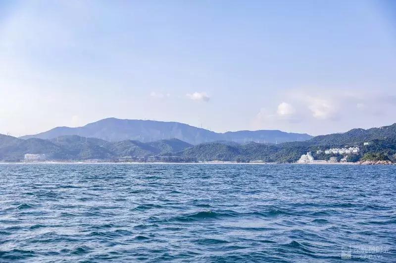 顺德人来潮汕旅游,顺德想去海边玩