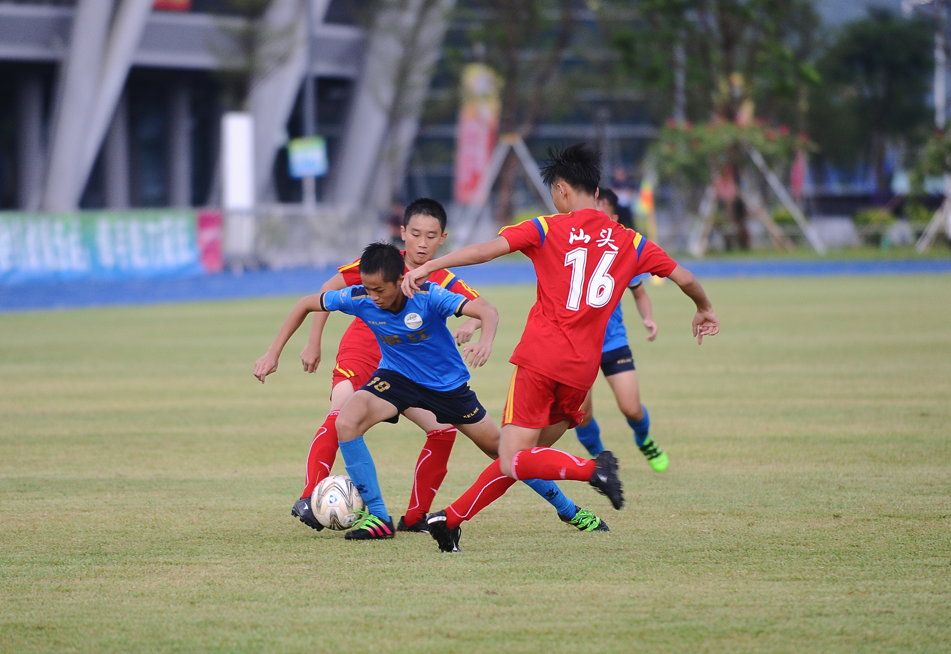广东省省运会男子丙组足球半决赛,省运会男子丙组足球成绩