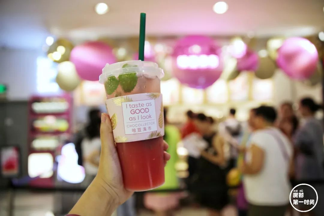 魔都“西瓜冰三明治”鼻祖来长宁开新店啦！粉金主题，颜值担当！