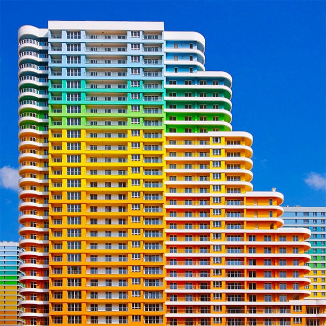 欧洲建筑风景摄影作品赏析,日系建筑摄影作品