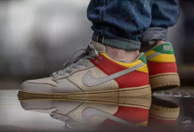 陈冠希最新上脚的鞋,陈冠希为什么是中国的潮流教父