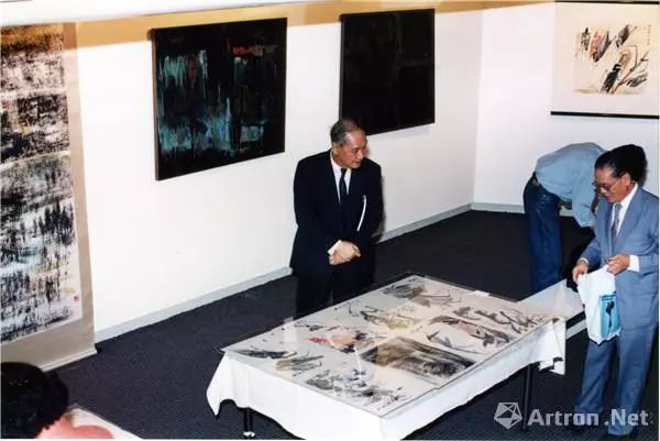 雅昌专稿|始终敏锐的汉雅轩:游弋于传统与当代之间