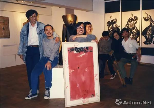 雅昌专稿｜始终敏锐的汉雅轩：游弋于传统与当代之间