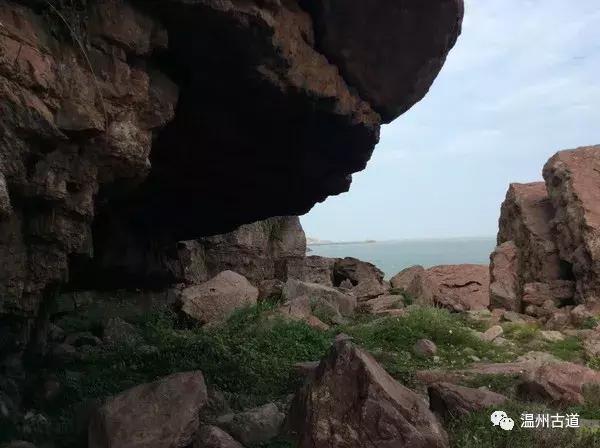 鹿西岛景区图,鹿西岛旅游攻略礁石拍照