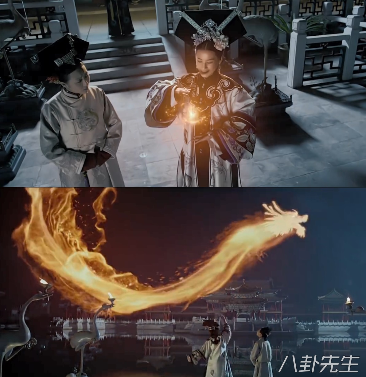 延禧攻略的细节,延禧攻略背后制作