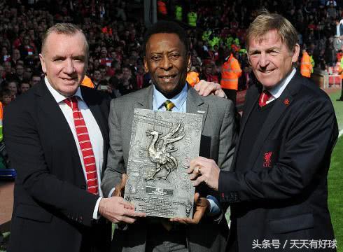 毒奶乌鸦,贝利对皇马利物浦