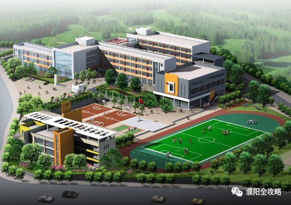 濮阳国字号学校名单,濮阳被国务院表扬