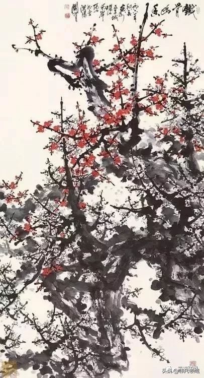 最具影响力中国画名家,180多位中国画大师作品