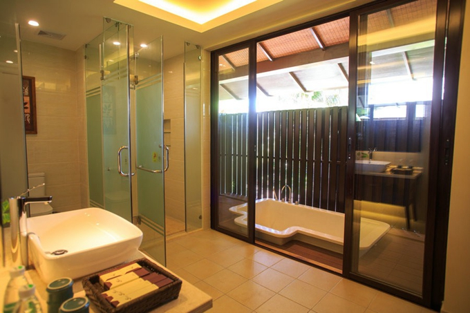 与闺蜜在三亚悠闲的小度假