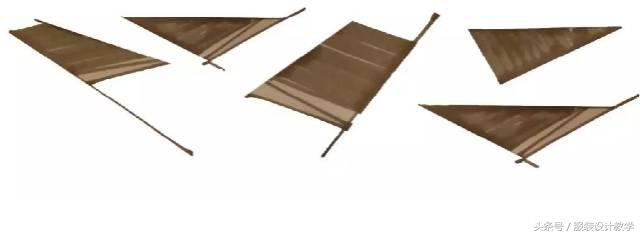 马克笔用笔重要技巧,适合初学者的马克笔教程