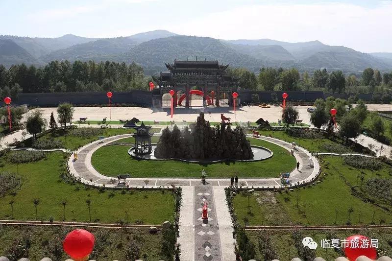 奋进之歌响彻美丽临夏