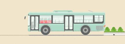 青岛定制公交全部线路,青岛公交新增4条线路