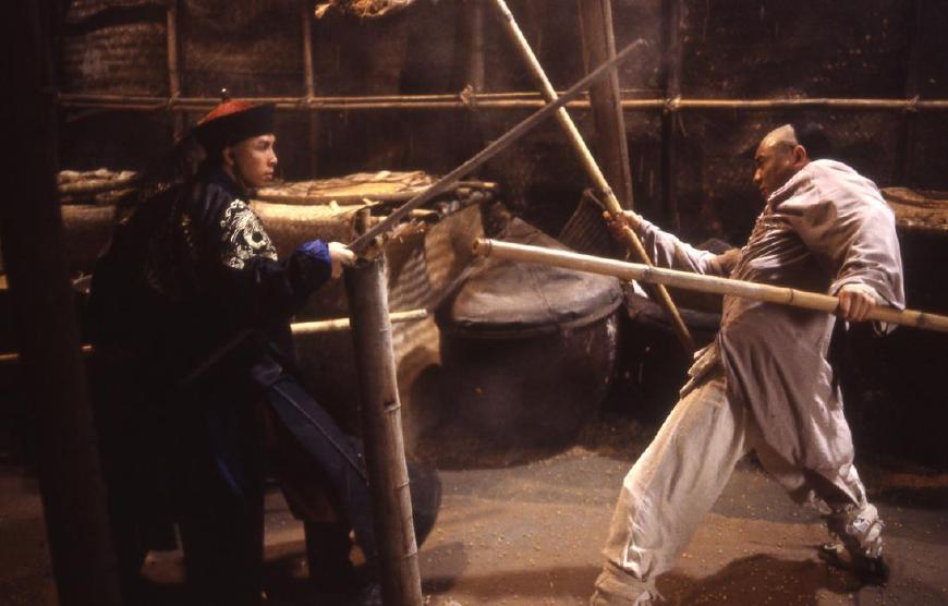 外媒评甄子丹10大最佳动作片，《杀破狼》第三，第一非它莫属