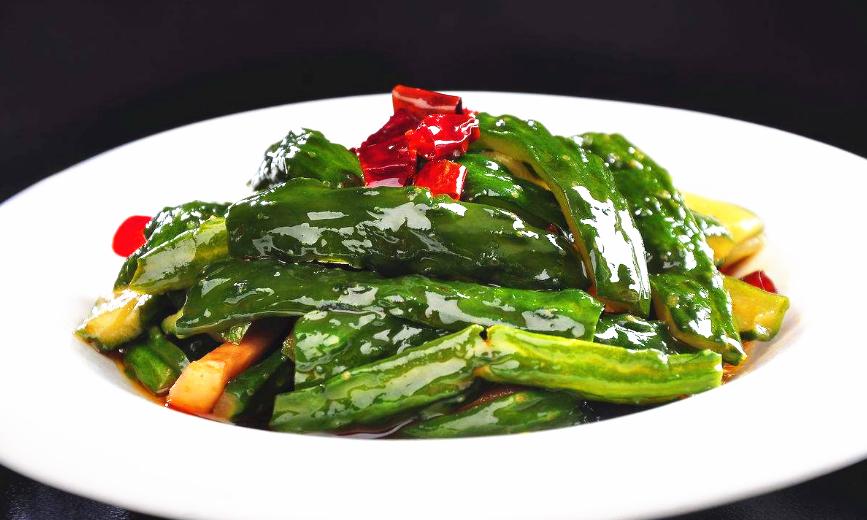 厨师教你做秘制酱黄瓜酱汁,大厨秘制黄瓜的做法