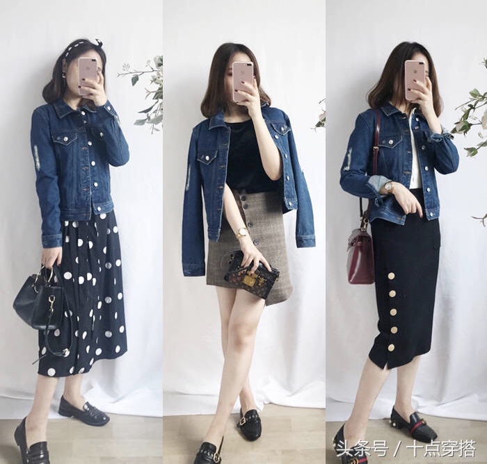 入秋基础穿搭打造秋季知性气质,早秋穿搭风向标这么穿才够时尚