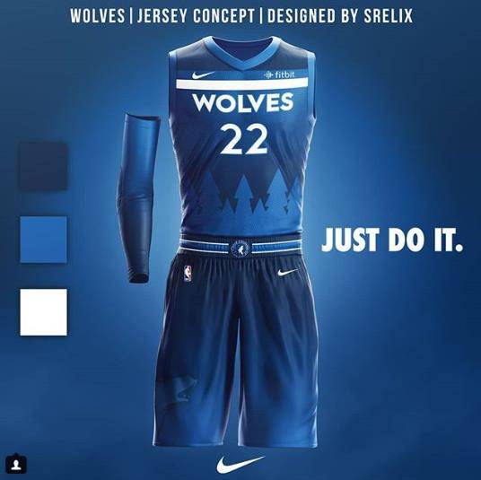 nba球衣重新设计,nba设计球衣