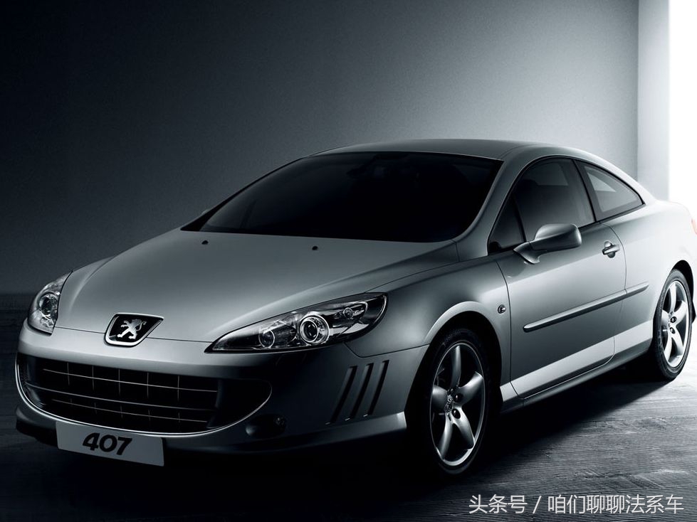 东风标致408新老款车型对比,2013标致408的故事